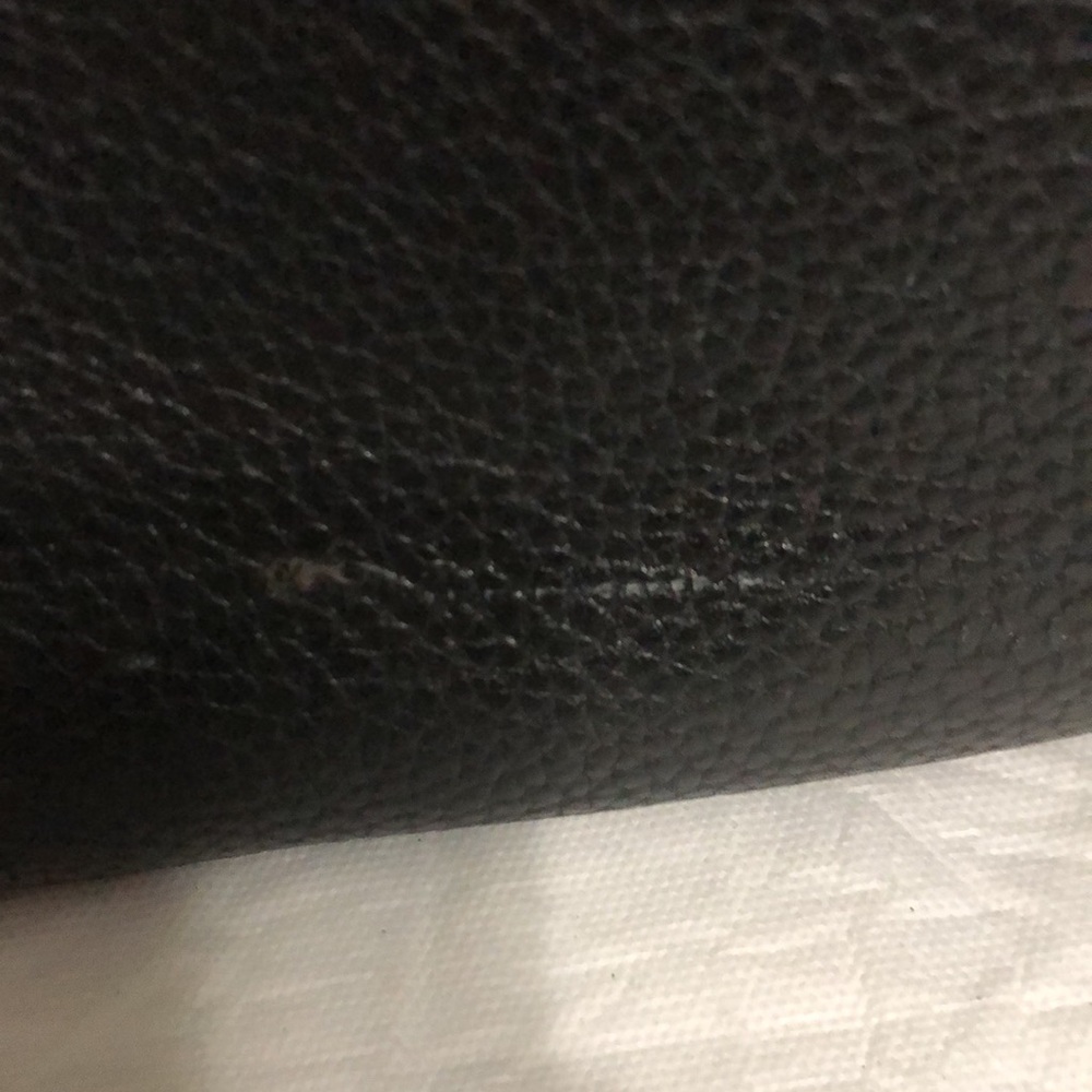 Dooney & Bourke Vintage All Weather Leather Top Handle Bag - Picture 13 of 15
